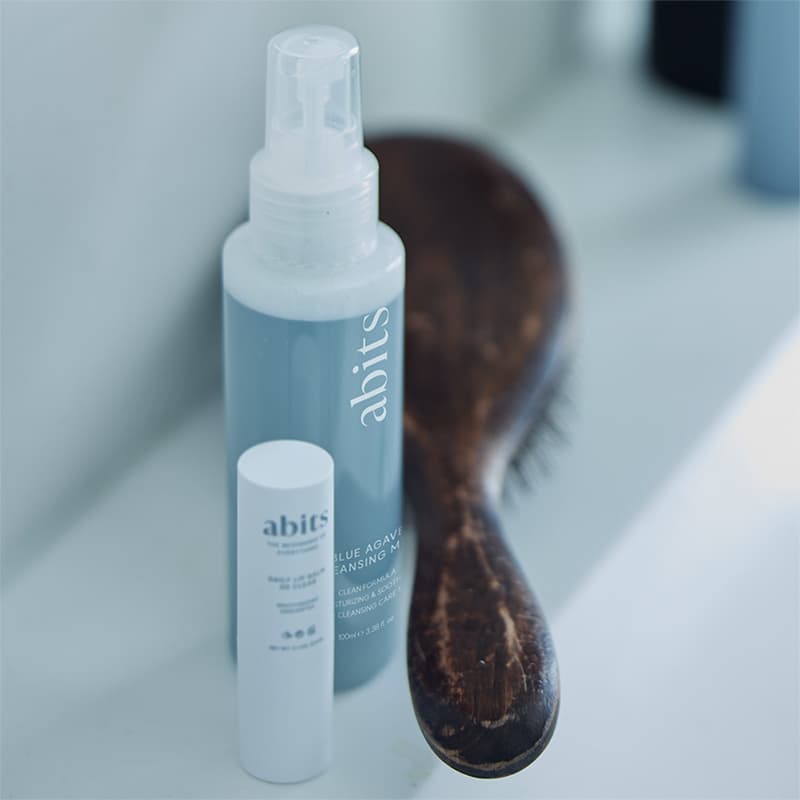 abits Blue Agave Cleansing Mist