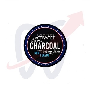 Activated Coconut Charcoal Teeth Whitening Powder Private Label