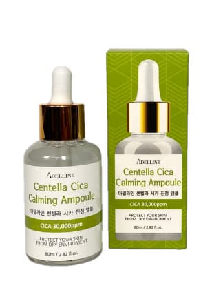 ADELLINE CENTELLA CICA CALMING AMPOULE  