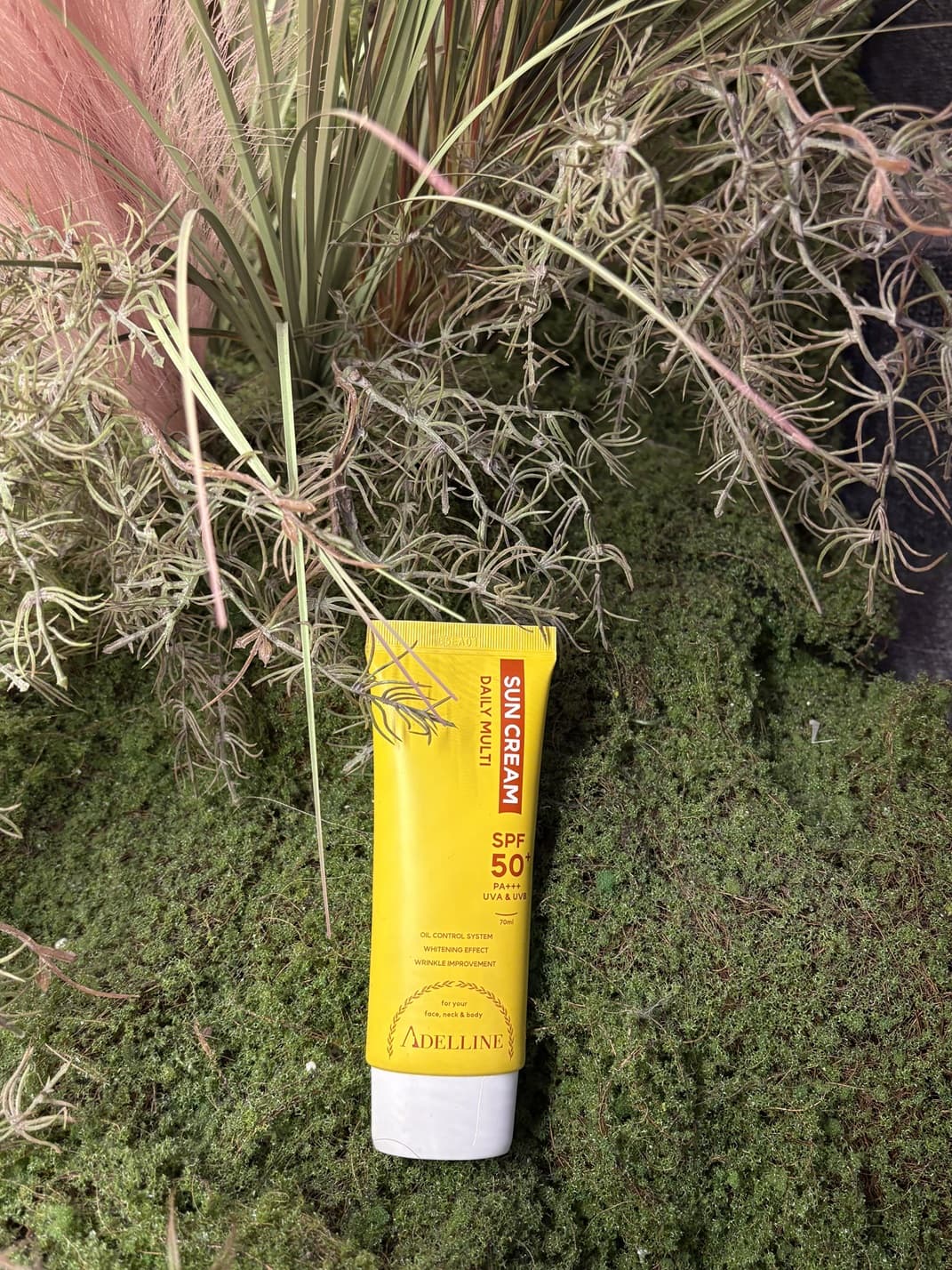 ADELLINE Daily Multi Sun Cream