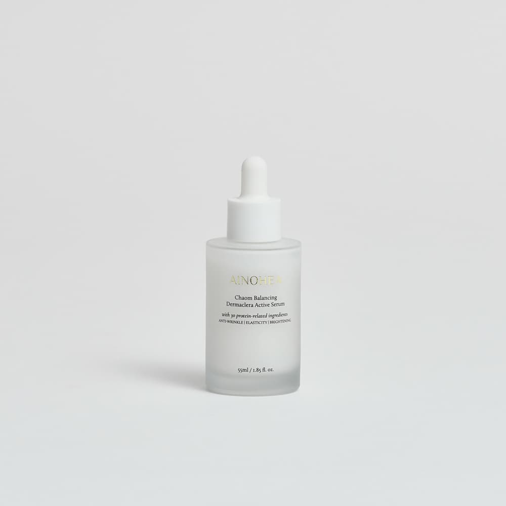 AINOHEA Chaom Balancing Dermaclera Active Serum 55ml