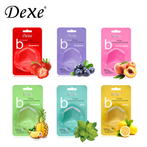  China Supplier Dexe Animal Lip Balm With Factory Price