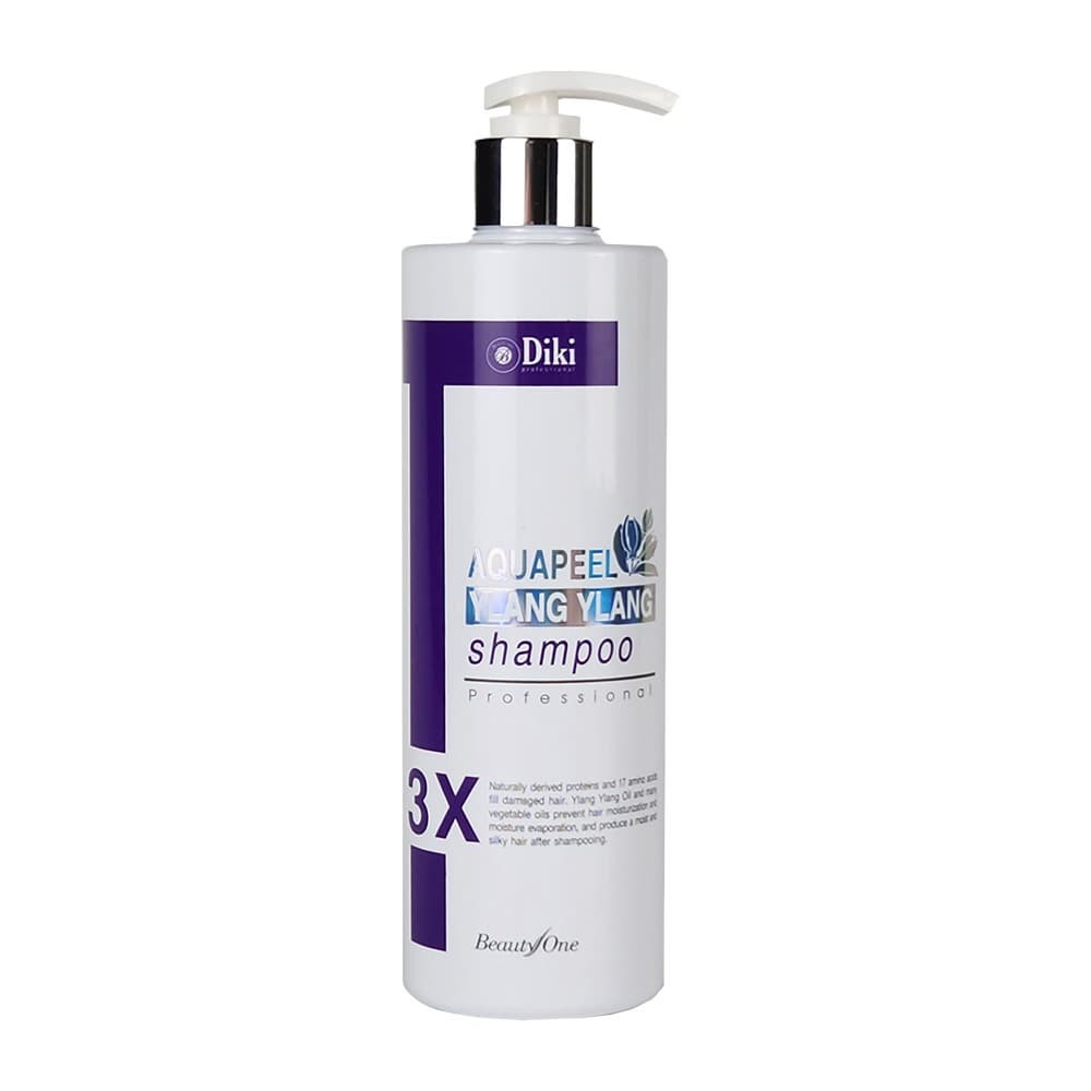 AQUAPEEL YLANGYLANG SHAMPOO