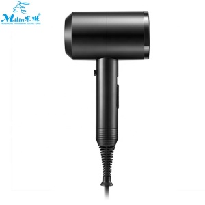 Automatic Power-off Protection Portable Blow Dryer Professional Ionic Hair Dryer