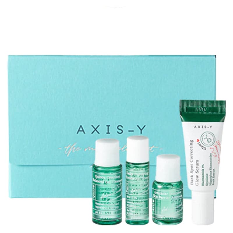 AXIS-Y The Mini Glow Set