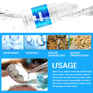 Balala Hot selling Teeth Whitening Essence Oral Hygiene shining whitening Smile Teeth serum