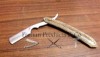 Barber Razor/ Wood Handle Barber Razor/ Straight Edge Barber Razor