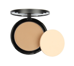 Beauty Glazed Full Coverage Long Lasting Makeup Face Powder Foundation Compact Powder Pressed Powder