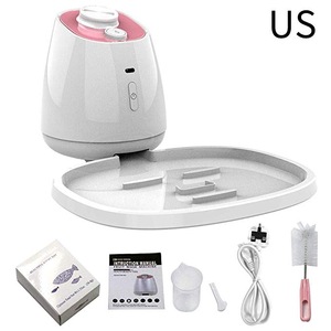 Beauty Skin Care Tool 100% Natural Vegetable Fruit Mask  Fruit Mask Machine Automatic Face Mask Maker