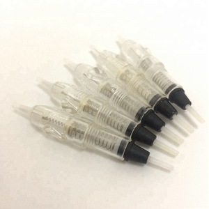 BerLin Semi Disposable Tattoo Cartridge Needle For Permanent Makeup Tattoo