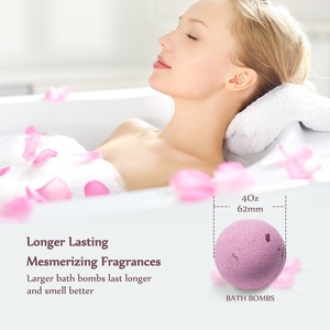 Best Gift Fizzy Bubble Bath Bombs Gift Set For Spa