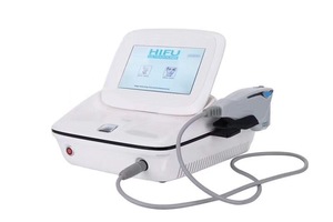 Best seller 3d hifu focused ultrasound beauty instruments skin tightening anti-wrinkle body face rejuvenation ultrasonic machine