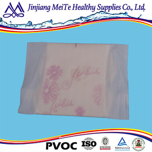 Best Selling Ultra-thin soft disposable lady panty liner