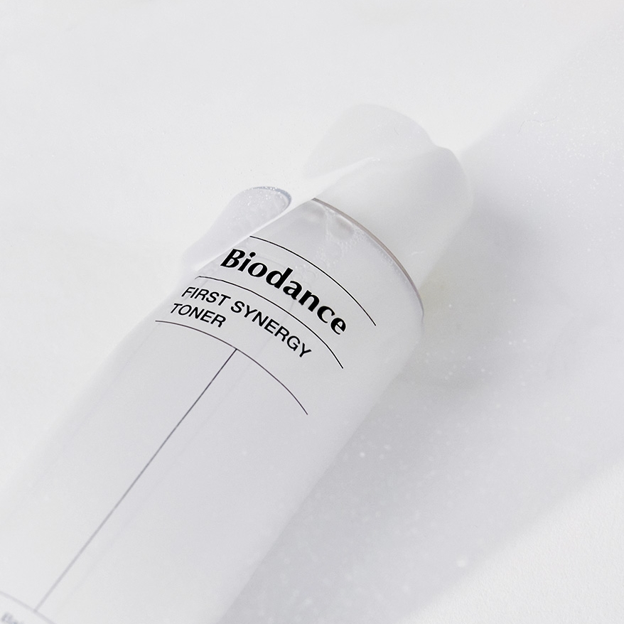 [BIODANCE] First Synergy Toner - Korean Beauty, Skincare, Cosmetics, Makeup
