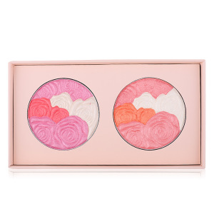 blusher private label  customized blusher  blusher palettes