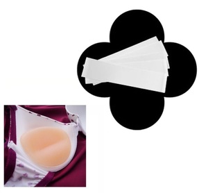Body tape for silicone breast forms/Silicone glue double sided body tape/Double sided body tape for silicone bra