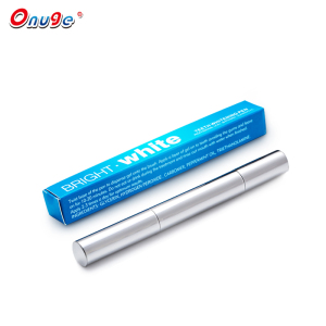 CE Approved Best Smile 6% HP / Non peroxide white pen teeth whitening paint