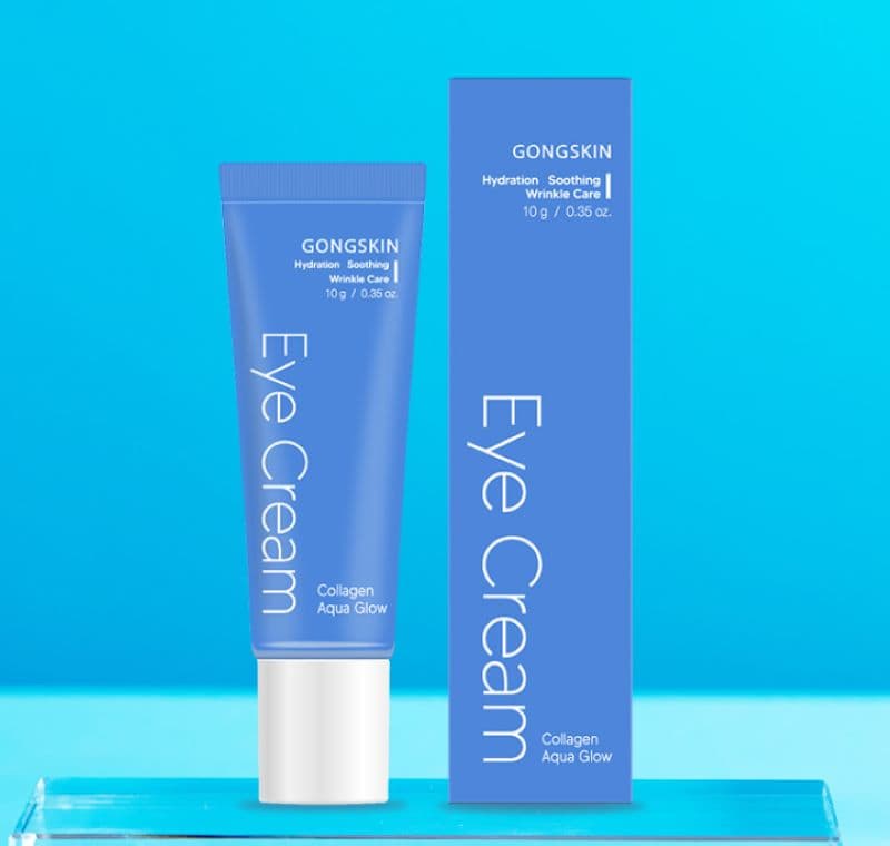 Collagen Water Glow Eye Cream 