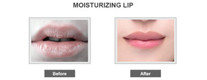 Color change moisturizing private label custom natural organic lip balm