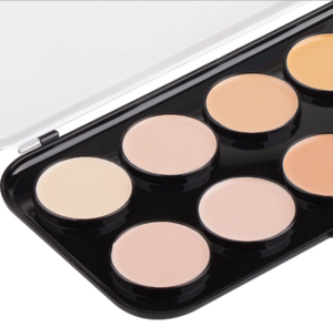 concealer palette professional makeup set 10 colors contour cream