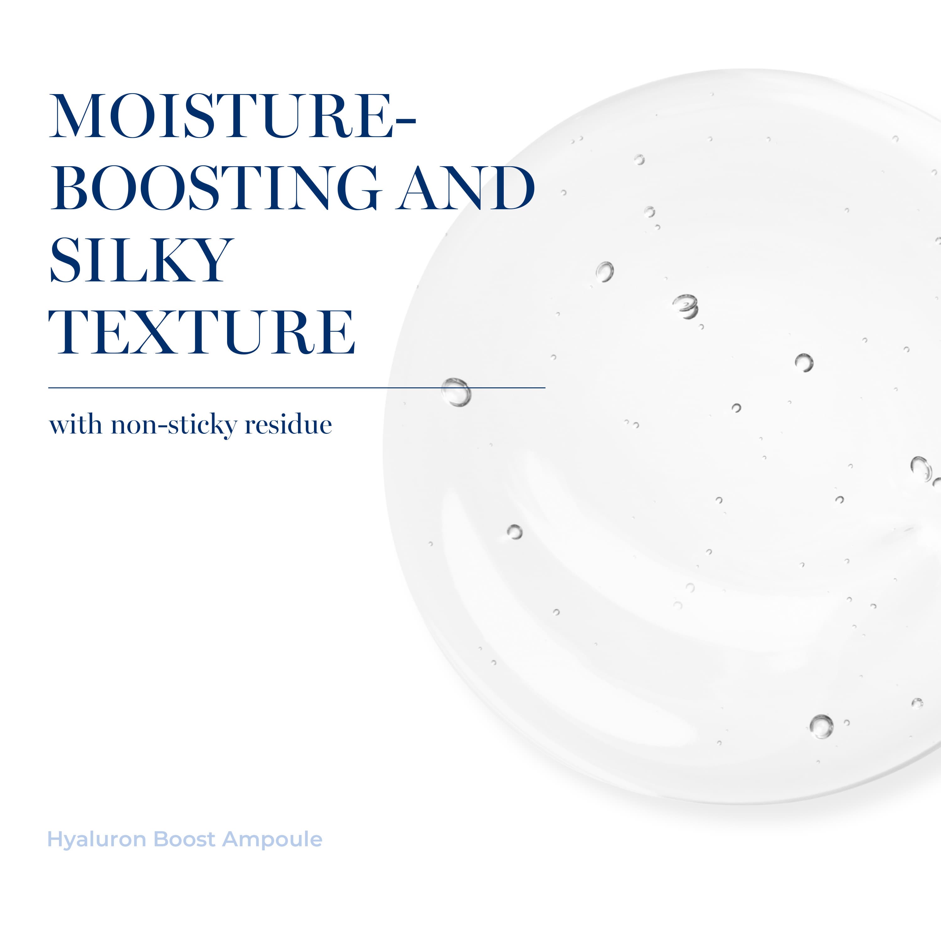 [COSHEAL] Hyaluron Boost Ampoule