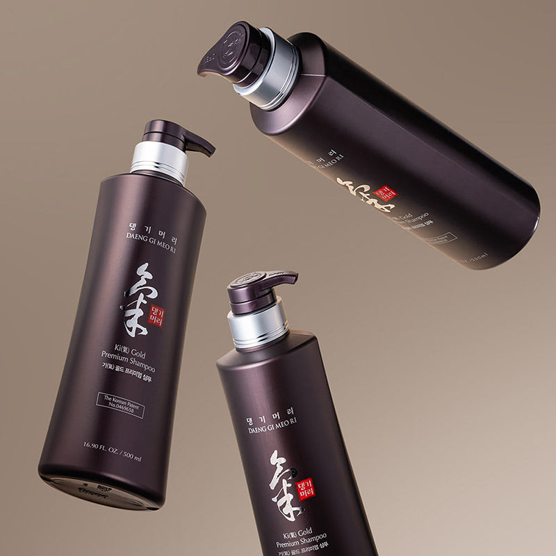 (DAENG GI MEO RI) Ki Gold Premium Shampoo 250ml