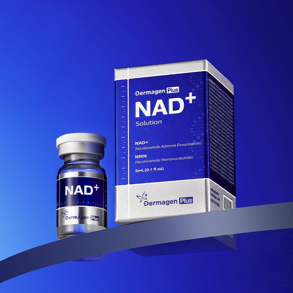 Dermagen Plus NAD+ Solution