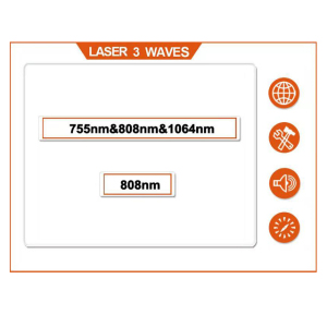 DFBEAUTY Professional TUV Medical CE Approved 810 Diode Laser Hair Removal Machine/Laser Epilator/Diode Laser 755 808 1064