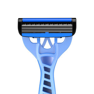 disposable 5 blade mens safety  shaving razor