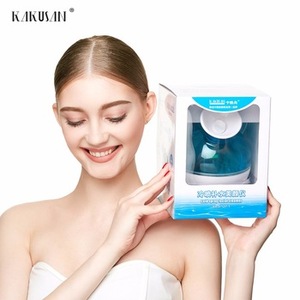 Distributors Wanted Electric Nano Facial Steamer Home Use Cheap Facial Steamer Portable Face Steamer