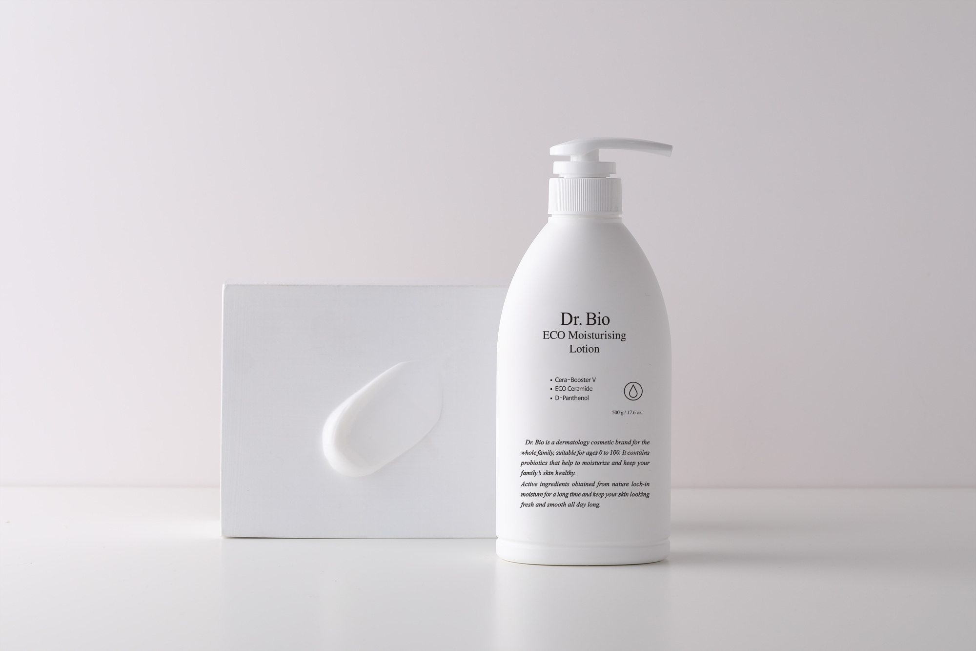 Dr. Bio ECO Moisturizing Lotion 500g