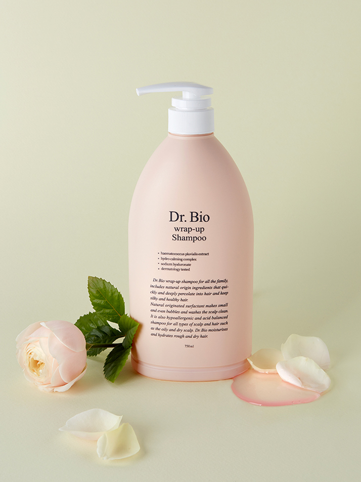 Dr. Bio Wrap-Up Shampoo 750ml