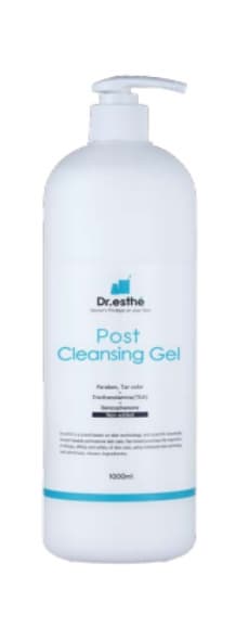 [Dr.esthe] Soothing &amp; Moisture Mask