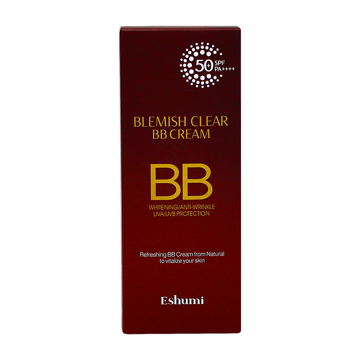 Eshumi Blemish Clear BB Cream
