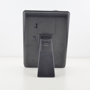 Factory ABS dimmable tabletop facial led lighted vanity makeup mirror with bulb