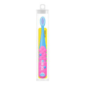 Factory High Quality Soft Baby Bamboo Toothbrush
