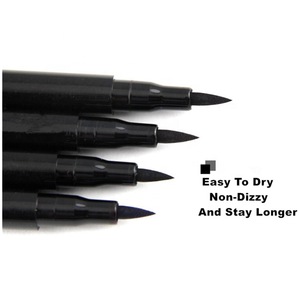 Factory Hot Sale Long-Lasting Waterproof Eyelash Enhancing Liquid Color Eyeliner