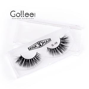 Factory Price OEM Available Best False Eyelashes Permanent Eyelashes