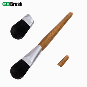 factory sale cheap fan brush cosmetic makeup brushes 11 pcs tool kit