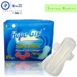 Feminine hygiene pants sanitary pads for women use in period thin and breathable napkins