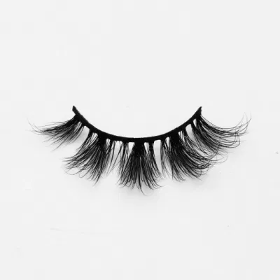 Fiber Lash 8d Faux Mink Lash Box Wholesale Plant Fiber Lashes