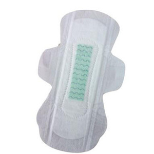 free samples negative ion  sanitary napkin with cotton surface Sanitary Pads from china manufacturer disposable sanitary napkins