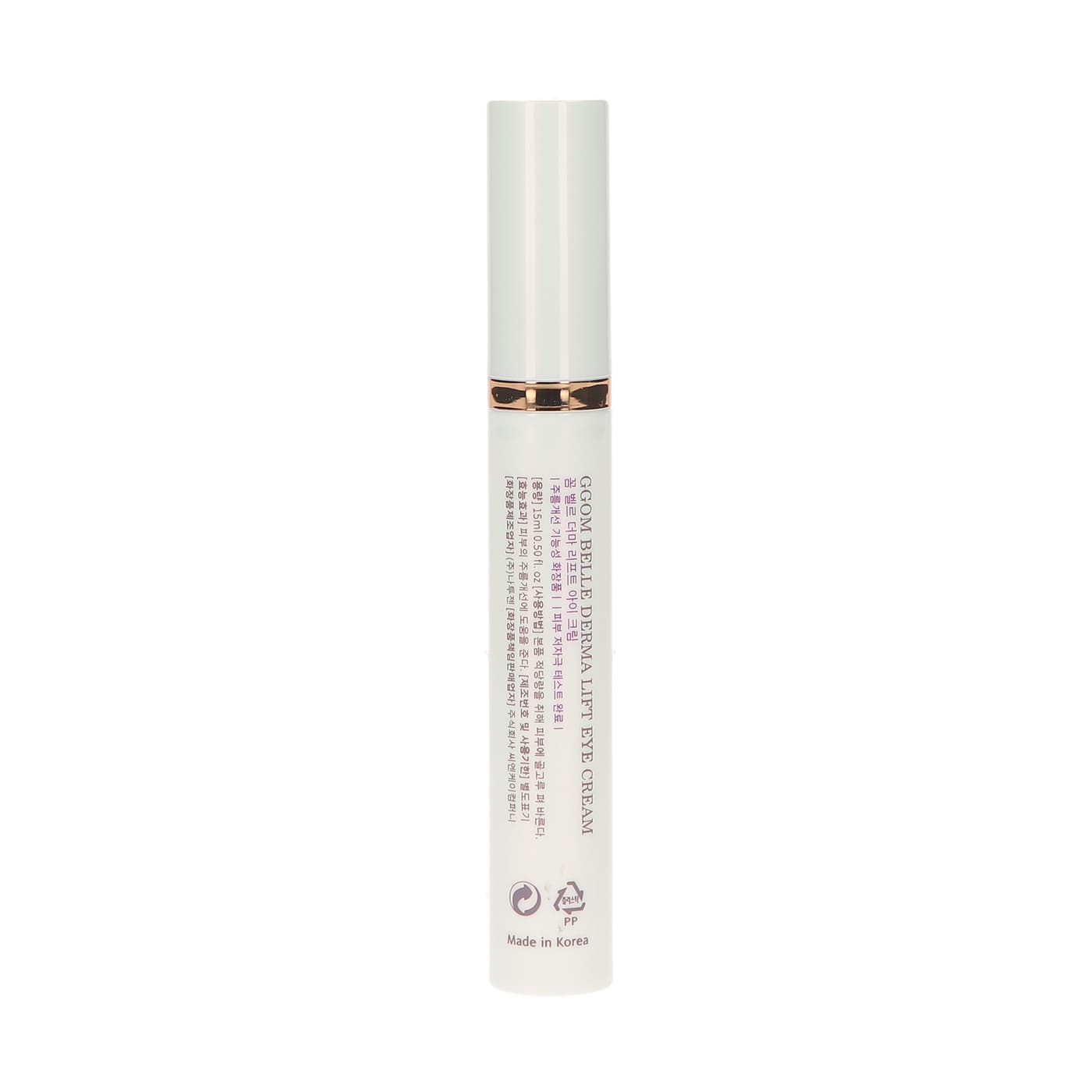 GGOM BELLE Derma Lift Eye Cream
