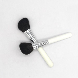 handmade Professional Foundation Brush  Cosmetic Tools Kit 10pcs Makeup Brushes Set