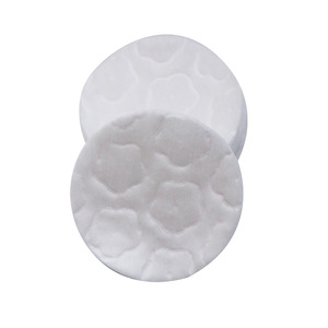 Healthcare Skin Cleaning Disposable Dressing Cotton Pads for Periods