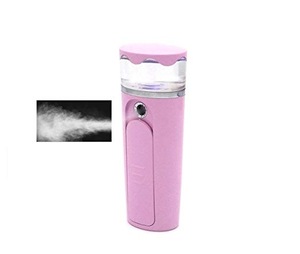 High end Nano Facial Mister Portable Mini Face Mist Handy Sprayer Cool Facial Steamer