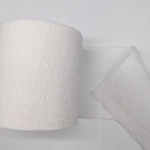 High Quality  Custom Printed Factory direct white Toilet Paper Tissue, Virgin recycled 1 ply 2ply 3 ply Toilet Paper