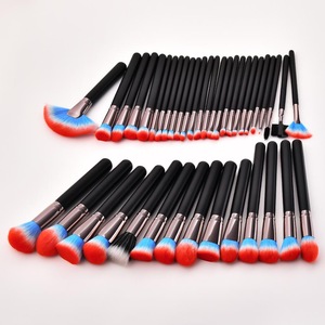 High Quality Full Function Studio Synthetic Make-up Tool Kit 40pcs Professional Makeup Brushes Set