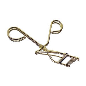 High quality gold Eyelash extension curler