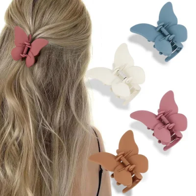 High Quality Hair Claw Clips Large Size Crab Women Hair Accessories Girls Super Strong Large Hair Clips